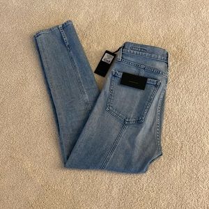 Citizens of Humanity Olivia Seam High Rise Crop